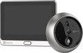 Obrázok pre výrobcu EZVIZ chytrý dveřní videotelefon DP2/ Wi-Fi/ kamera 1080p/ kukátko/ zvonek/ IR do 5 m/ PIR/ LCD 4,3"