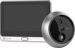 Obrázok pre výrobcu EZVIZ chytrý dveřní videotelefon DP2/ Wi-Fi/ kamera 1080p/ kukátko/ zvonek/ IR do 5 m/ PIR/ LCD 4,3"