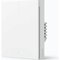 Obrázok pre výrobcu AQARA Smart Wall Switch H1 EU (With Neutral, Single Rocker) (WS-EUK03)