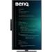 Obrázok pre výrobcu BENQ 32" IPS LED RD320U/ 3840x2160 / 2000:1/ 5ms/ 400 cdm/ HDMI/ DP/USB-C/Daisy chain/výškově nast./ černý