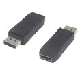 Obrázok pre výrobcu PremiumCord adaptér DisplayPort - HDMI Male/Female, support 3D, 4K*2K@30Hz