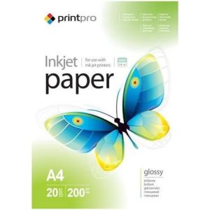 Obrázok pre výrobcu Colorway fotopapír Print Pro lesklý 200g/m2/ A4/ 20 listů