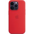 Obrázok pre výrobcu Apple iPhone 14 Pro Silicone Case with MagSafe - (PRODUCT)RED