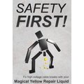 Obrázok pre výrobcu ESD Safety First!