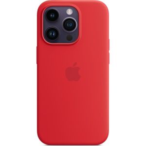 Obrázok pre výrobcu Apple iPhone 14 Pro Max Silicone Case with MagSafe - (PRODUCT)RED