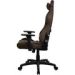 Obrázok pre výrobcu AROZZI herní židle TORRETTA SuperSoft/ látkový povrch/ hnědá