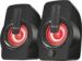 Obrázok pre výrobcu repro TRUST Gemi RGB 2.0 Speaker Set - black