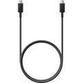 Obrázok pre výrobcu Samsung Kabel USB-C na USB-C, 1m (20V, 5A, max. 100W), Black