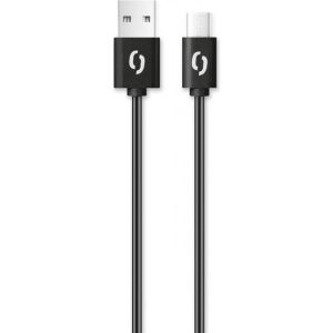 Obrázok pre výrobcu ALIGATOR Datový kabel POWER 3A, USB-C 1m černý