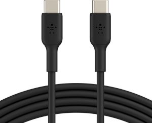 Obrázok pre výrobcu BELKIN kabel USB-C - USB-C, 1m, černý