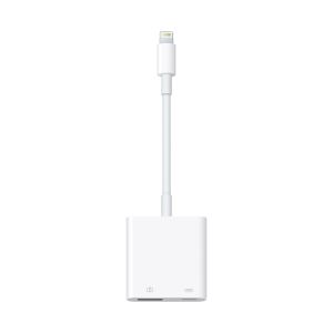 Obrázok pre výrobcu Lightning to USB 3 Camera Adapter