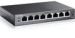 Obrázok pre výrobcu TP-LINK TL-SG108PE 8-port Gigabit PoE Easy Smart Switch including 4 PoE ports, IGMP Snoop, MTU/Port/Tag-based VLAN, QoS