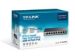 Obrázok pre výrobcu TP-LINK TL-SG108PE 8-port Gigabit PoE Easy Smart Switch including 4 PoE ports, IGMP Snoop, MTU/Port/Tag-based VLAN, QoS