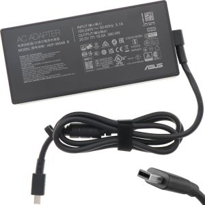 Obrázok pre výrobcu ASUS orig.ADAPTER 380W 20V 3P(RECTANGLE)