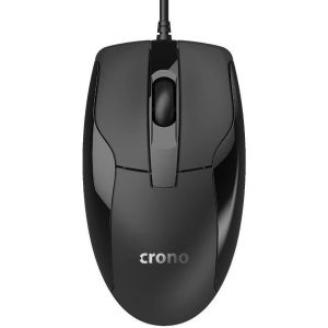 Obrázok pre výrobcu Crono CM645- optická myš, černá, USB
