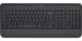 Obrázok pre výrobcu Logitech K650 Bezdrátová USB + Bluetooth/CZ-SK layout/Černá