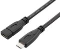 Obrázok pre výrobcu PremiumCord Prodlužovací kabel USB 3.2 generation 2, C/male - C/female, 1m