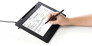 Obrázok pre výrobcu Wacom DTU1141B & sign pro PDF