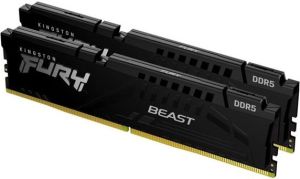 Obrázok pre výrobcu Kingston 32GB DDR5-5600MHz CL40 FURY, 2x16GB