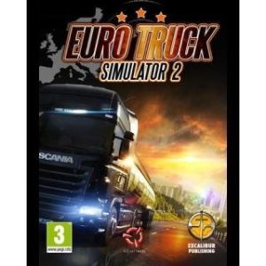Obrázok pre výrobcu ESD Euro Truck Simulátor 2