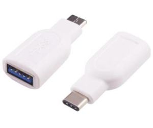Obrázok pre výrobcu Redukcia USB 3.1 konektor C/male - USB 3.0 konektor A/female