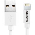 Obrázok pre výrobcu ADATA Lightning kabel MFi 1m bílý