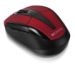 Obrázok pre výrobcu Canyon CNR-MSOW06R, Wireless optická myš USB, kompaktná, vhodná k notebookom, červená, 1600dpi