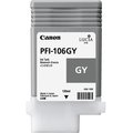 Obrázok pre výrobcu kazeta CANON PFI-106GY Grey pre iPF 6300/6300s/6350/6400/6400s/6450 (130ml)