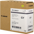 Obrázok pre výrobcu kazeta CANON PFI-306GY grey iPF 8300/8300s/8400/8400s/9400/9400s (330ml)