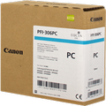 Obrázok pre výrobcu kazeta CANON PFI-306PC photo cyan iPF 8300/8300s/8400/9400/9400s (330ml)