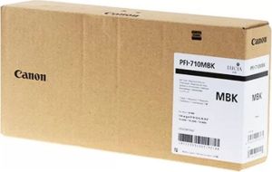 Obrázok pre výrobcu kazeta CANON PFI-710MBK matte black iPF TX-2000/2100/3000/3100/4000/4100 (700 ml)