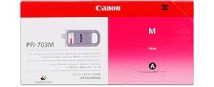 Obrázok pre výrobcu kazeta CANON PFI-703M magenta iPF 810/820 (700ml)