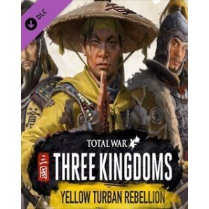 Obrázok pre výrobcu ESD Total War THREE KINGDOMS Yellow Turban Rebelli