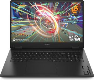 Obrázok pre výrobcu HP OMEN 17-db1002nc /AI5-340/17,3" FHD/32GB/ 1TB/RTX 5060/W11H/Black