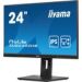 Obrázok pre výrobcu iiyama ProLite XUB2493HS-B6 23,8"/IPS/ FHD/100Hz/0,5ms/Black/3R