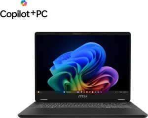 Obrázok pre výrobcu MSI Prestige/14 AI+ Evo C2VMG /U9-288V/14" 2880x1800/ 32GB/1TB SSD/Arc 140V/W11P/Gray