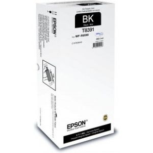 Obrázok pre výrobcu Epson WorkForce Pro WF-R8590 Black XL Ink