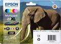 Obrázok pre výrobcu Epson Multipack 6-colours 24XL Claria Photo HD Ink