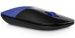 Obrázok pre výrobcu HP Z3700 Wireless Mouse - Dragonfly Blue