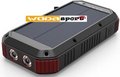 Obrázok pre výrobcu Wodasport - X30 - Solární powerbanka Wodasport® SolarDozer X30, Outdoor Adventure™ 30100 mAh 7v1