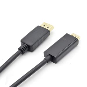 Obrázok pre výrobcu TB Touch DisplayPort - HDMI (M/M) Cable, 1,8m