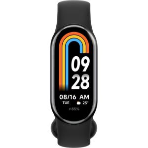 Obrázok pre výrobcu Xiaomi Smart Band 8 /Graphite Black/Sport Band/Black