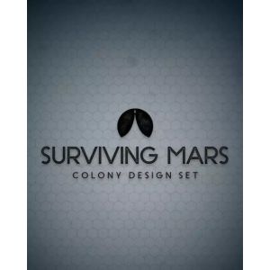 Obrázok pre výrobcu ESD Surviving Mars Colony Design Set