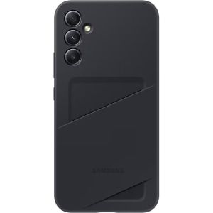 Obrázok pre výrobcu Samsung Zadní kryt s kapsou na kartu pro Samsung Galaxy A34 Black