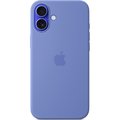 Obrázok pre výrobcu iPhone 16 Plus Silicone Case with MS - Periwinkle