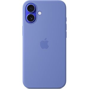 Obrázok pre výrobcu iPhone 16 Plus Silicone Case with MagSafe - Periwinkle