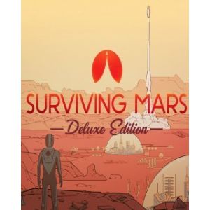 Obrázok pre výrobcu ESD Surviving Mars Deluxe Edition