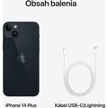 Obrázok pre výrobcu Apple iPhone 14 Plus 512 GB polnočný