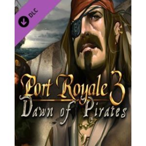 Obrázok pre výrobcu ESD Port Royale 3 Dawn of Pirates