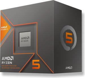 Obrázok pre výrobcu AMD Ryzen 5 8600G, Processor BOX, soc. AM5, 65W, Radeon Graphics, s Wraith Stealth chladičom